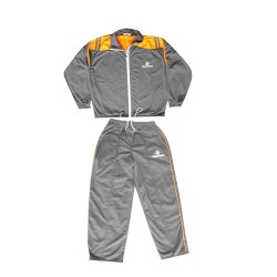 Rakshak TS4 Grey Track Suit (Superpoly without Mesh)